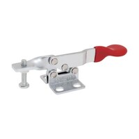 育良精機 下方押え型トグルクランプ 水平ハンドル(31101) ISK010 ISK010 1個