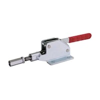 育良精機 横押し型トグルクランプ スチール(31409) ストローク23mm フランジベース 押圧力3.0kN ISK51BM0 ISK51BM0 1個