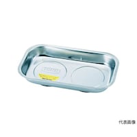 TONE マグネットツールホルダ マグネット付パーツトレイ 幅240mm 奥行142mm MPTSS MPTSS 1個