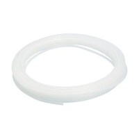 ピスコ ポリウレタンチューブ ミルクホワイト 12×8 100M UB1280100W UB1280100W 1巻