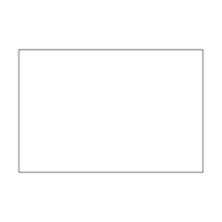 土牛産業 ビューボードホワイトD1W用プレート(無地) 04123 04123 1枚