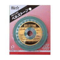 ベルスター ベルストーン1枚パック ステンレス用 #180 BSWA180BP BSWA180BP 1枚