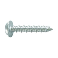 ユニカ プラグレスアンカー ノンプラビス ステンレス 座付ナベ頭 Bドリルナシ (95本) PWS432DN PWS432DN 1パック