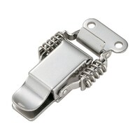 スガツネ工業 (120043981)SCC60オールステンレス鋼製キャッチクリップ SCC60 SCC60 1個