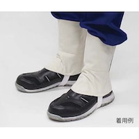 日本光器製作所 帆布足カバーマジック止 LL 21306041 21306041 1組