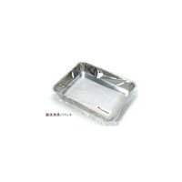 レオナ 酸洗浄済 角型バット 158×128×25mm Sテフダ Sテフダ 1個