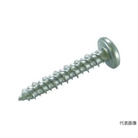 ユニカ プラグレスアンカー ノンプラビス ステンレス ナベ Bドリルナシ (85本) PS438DN PS438DN 1パック