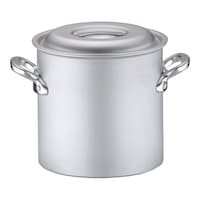 北陸アルミ AZV7202IH 寸胴鍋 21cm