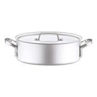 北陸アルミ ASTD530外輪鍋(目盛付)30cm