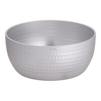 北陸アルミ AYT0827 アルミ 矢床鍋 27cm