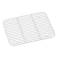 アカオアルミ アルマイト 大型バット用 網 大用 62637123 1個