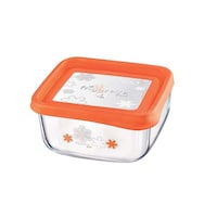 ボルミオリロッコ RBR6001スクエア 15cmMQ7橙