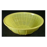 サンコープラスチック AZL0211Bサンコーざる大ホワイト