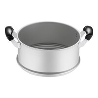 北陸アルミ アルマイト ゆうげ紀行 セイロのみ 26cm 62644013 1個