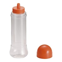 シービープラス 食品ボトル オレンジ(12ヶ入) FB300 FB300 1ケース