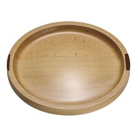 テスク 木製ミートプレート (中) BR402 BR402 1個