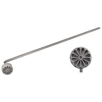 タイガークラウン 188 焼きごて 菊 No.1594 62658470 1個