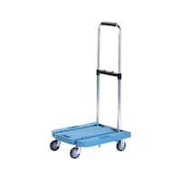 ビーカム コンパクト静かな樹脂台車 PH1010B PH1010B 1個