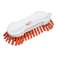 ハウグブラシ アンチバック 抗菌スクラブブラシ HG883A HG883A 1個