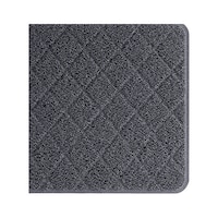 トーワ D&Nマット ミディアムタイプ グレー 62662118 1枚