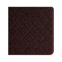 トーワ D&Nマット ミディアムタイプ ブラウン 62662119 1枚