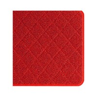 トーワ D&Nマット ミディアムタイプ レッド 62662120 1枚