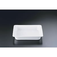 メイフェア 陶器製ガストロノームディッシュ 2/3 65mm NGS1202 NGS1202 1個