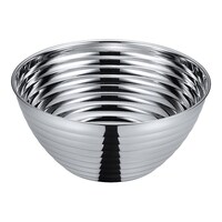 YUKIWA 188サラダボール/ライン(シングル) 26cm 62666907 1個