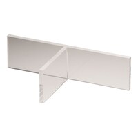 Mstyle アクリル お重用仕切り M OJM09 OJM09 1個