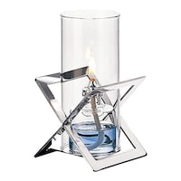 ムラエ商事 レインボーカラー オイルランプ OL80155C OL80155C 1個