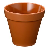 アメリカンMクラフト AM メラミン テラコッタポット MELPOT8 MELPOT8 1個