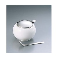 ZERO ゼロ 丸型コンテナM スプーン付 BKK03 BKK03 1個