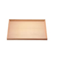 薗部産業 PLV2301 白木 ランチョントレー