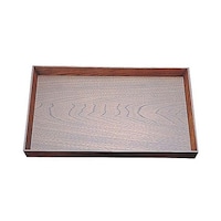 薗部産業 きなり ランチョントレー 尺2寸 3707 62676445 1枚