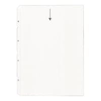 シンビ メニューブック用部品(10枚入) PBN0771 PBN0771 1ケース