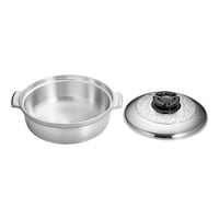 北陸アルミ 業務用マイスターIH ちり鍋 30cm 62678737 1個