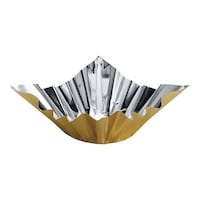 三菱ケミカル アルミ箔鍋 金(200枚入) FN24G FN24G 1ケース