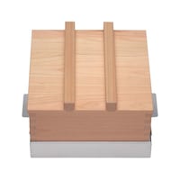 テスク 電磁 角むしセイロセット 大 EN51 EN51 1セット