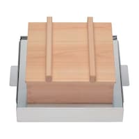 テスク 電磁 角むしセイロセット 小 EN52 EN52 1セット