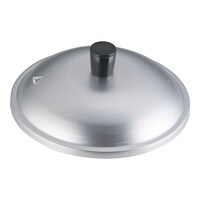 ヒキモト アルミ ミニ中華セイロ 蓋 62679667 1個