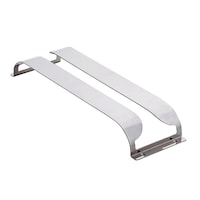 YUKIWA 188 フラットグラスハンガー Y型 YT10001 62681611 1個