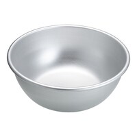 アカオアルミ アルマイト給食用食器 14cm 62685827 1個