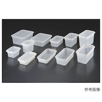 本間冬治工業 033127 PPシール容器1/1ー65