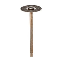 ナカニシ 電着ダイヤモンドディスク#130刃径16×刃長0.3×軸径2.34 14301 14301 1本