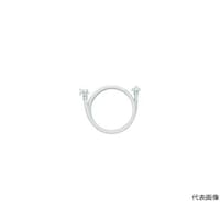 カクダイ 洗濯ホース 給水延長ホース 2m 43672X2000 43672X2000 1本