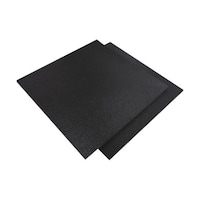 イノアック カームフレックス F4LF 黒 5x1000x1000 化粧断ち加 F4LF5 F4LF5 1枚