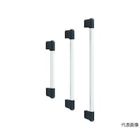 スガツネ工業 (100032613)MTHT300アルミパイプハンドル MTHT300 MTHT300 1個