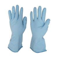 宇都宮製作 NBR1450PFBPM 薄手手袋ブルー