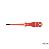 スナップオンツールズ 絶縁ドライバー 1.2×6.5 SB196.065.150 SB196.065.150 1本