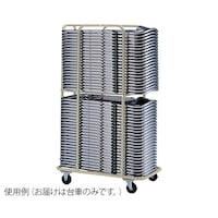 SANKEI CF104,107用専用台車 E11 E11 1個